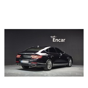 Genesis G80 2.5 Turbo 2WD 2020 avec 175 825 km, direction à gauche, boîte de vitesses automatique, sièges en cuir, caméra arrière - Product Image 2