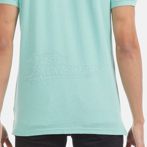 Camisetas Polo Modernas para Hombre, Ajuste Cómodo, Tela de Algodón, Perfectas para Uso Diario - Product Image 6