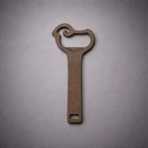 Cast Iron Knight Helmet <b>Bottle</b> <b>Opener</b> Medieval Armor Design Strong Grip Durable Finish Perfect for Home <b>Bar</b> and Fantasy Decor - Product Image 4