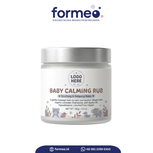 Crema Calmante para Bebés OEM, Fabricación Personalizada con Marca Privada, Crema Hidratante Facial para el Cuidado Diario de la Piel - Product Image 4