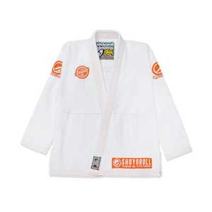 Uniforme de Judo Cómodo y Moderno, Ideal para Uso Diario y Entrenamiento de Artes Marciales - Product Image 1