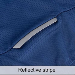 Venta al por mayor de ropa de ciclismo para mujer personalizada con estampado por transferencia térmica, reversible, transpirable, de secado rápido, ecológica y antibacteriana, de Pakistán. - Product Image 2