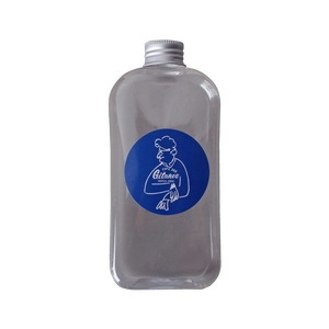 สติกเกอร์ไวนิลกันน้ำแบบฉีกไม่ขาด ตัดตามรูปทรง พร้อมสีตามสั่ง สำหรับขวดน้ำผึ้ง ของชำร่วยงานแต่งงาน และบรรจุภัณฑ์ของขวัญ - Product Image 4