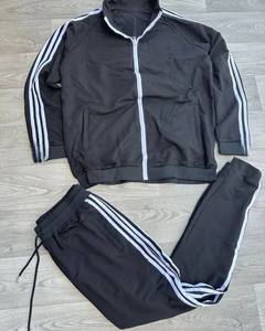 Survêtements personnalisés en gros, avec logo brodé, respirants, en nylon, coupe-vent pour hommes - Product Image 5