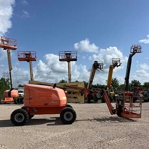 2016 450AJ Articulating Boom Lift Premium Heavy Duty Industrial Equipment Wholesale Supply - Product Image 2