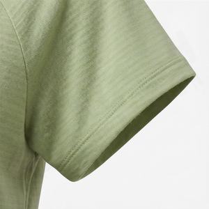 เสื้อยืดผู้หญิงคุณภาพสูง ระบายอากาศได้ดี แขนสั้น คอกลม ลายกราฟิก ผ้าซาติน ใส่สบายในฤดูร้อน ปรับแต่งได้ - Product Image 6