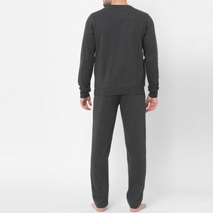 Trajes Deportivos Sostenibles para Hombre, Ropa Casual Nueva de Alta Calidad, 100% Algodón Transpirable, Última Moda en Trajes Deportivos para Hombre - Product Image 4