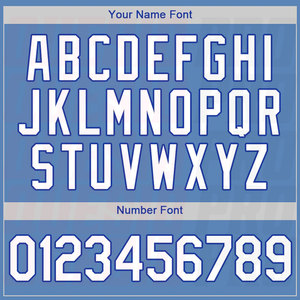 Wholesale Blank Baseball Jerseys Cheap Price Premium Jersey Base Ball Jersey Light Blue White Royal Authentic Baseball Jersey - Product Image 4