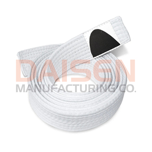 Cinturón de Karate Personalizado, Ropa Deportiva de Artes Marciales de Primera Calidad, Accesorios Ligeros para Entrenamiento de BJJ y MMA - Product Image 2
