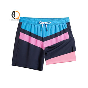 Shorts de Baño para Hombre de Secado Rápido, Shorts de Natación para Playa - Product Image 1