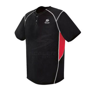 Uniforme de Béisbol Elegante para Hombres y Jóvenes con Pantalones y Número Personalizables en Múltiples Colores - Product Image 4