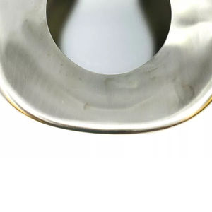 Nouveaux récipients de lit en acier inoxydable américain, équipement médical manuel, acier inoxydable allemand de qualité A+, certifié CE, fabricant de premier plan - Product Image 5