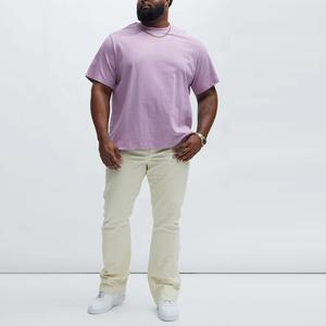 Nueva llegada: Camiseta de manga corta para hombre, 100% algodón, estilo casual holgado y moderno, top sencillo y versátil. Hecho en Bangladesh. - Product Image 6