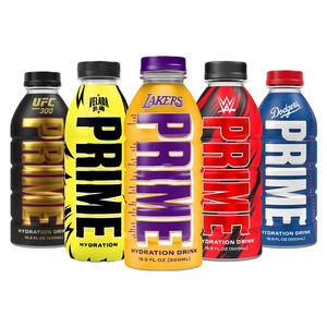 Édition limitée rare Prime Hydration UFC 300 Pack - Product Image 6