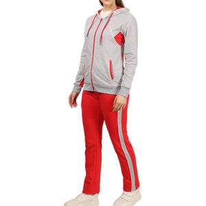 Vêtements décontractés pour femmes, ensembles de survêtements pour femmes, vente directe d'usine, ensembles de survêtements pour femmes de haute qualité, design personnalisé, vêtements décontractés pour femmes - Product Image 3