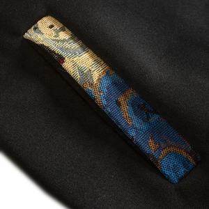 2025 personnalisé Chenille brodé hommes laine veste Vintage College Varsity Style avec support hiver caractéristiques - Product Image 4