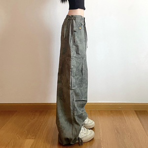 Pantalones Cargo para Hombre, Ligeros y Duraderos, con Opciones de Color y Logotipo Personalizados - Product Image 3