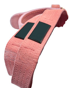 Muñequeras de Seguridad para Fitness, para Levantamiento de Pesas en el Gimnasio, de Algodón Suave y Transpirable, Cómodas y Duraderas - Product Image 3