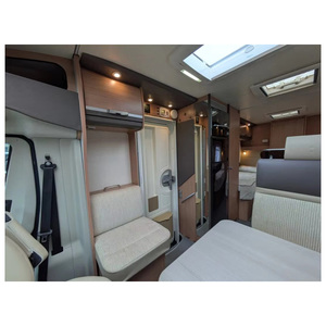 Fournisseur de camping-cars durables pour une utilisation en extérieur de longue durée, en terrain accidenté et par conditions météorologiques extrêmes - Product Image 4