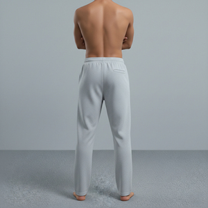 High Quality Flared Pants Fashion <b>Bell</b> Bottom Pants Casual Streetwear Supplier Manufacturer - Product Image 3