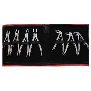 Hot Selling Stainless Steel Manual Dental Root Elevator <b>Set</b> <b>Top</b> Best Selling Dental Surgical Instrument With <b>Box</b> Packing - Product Image 2