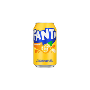 Fanta US Pineapple en provenance directe d'usine, 12x355ml, livraison à température contrôlée pour la fraîcheur et la conservation de la qualité. - Product Image 2