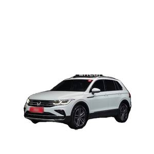 Volkswagen Tiguan 2.0 TDI 4Motion Prestige, Octubre 2021, Diésel, Asientos de Cuero, Volante a la Izquierda, Cámara Trasera - 49,746 km - Product Image 1