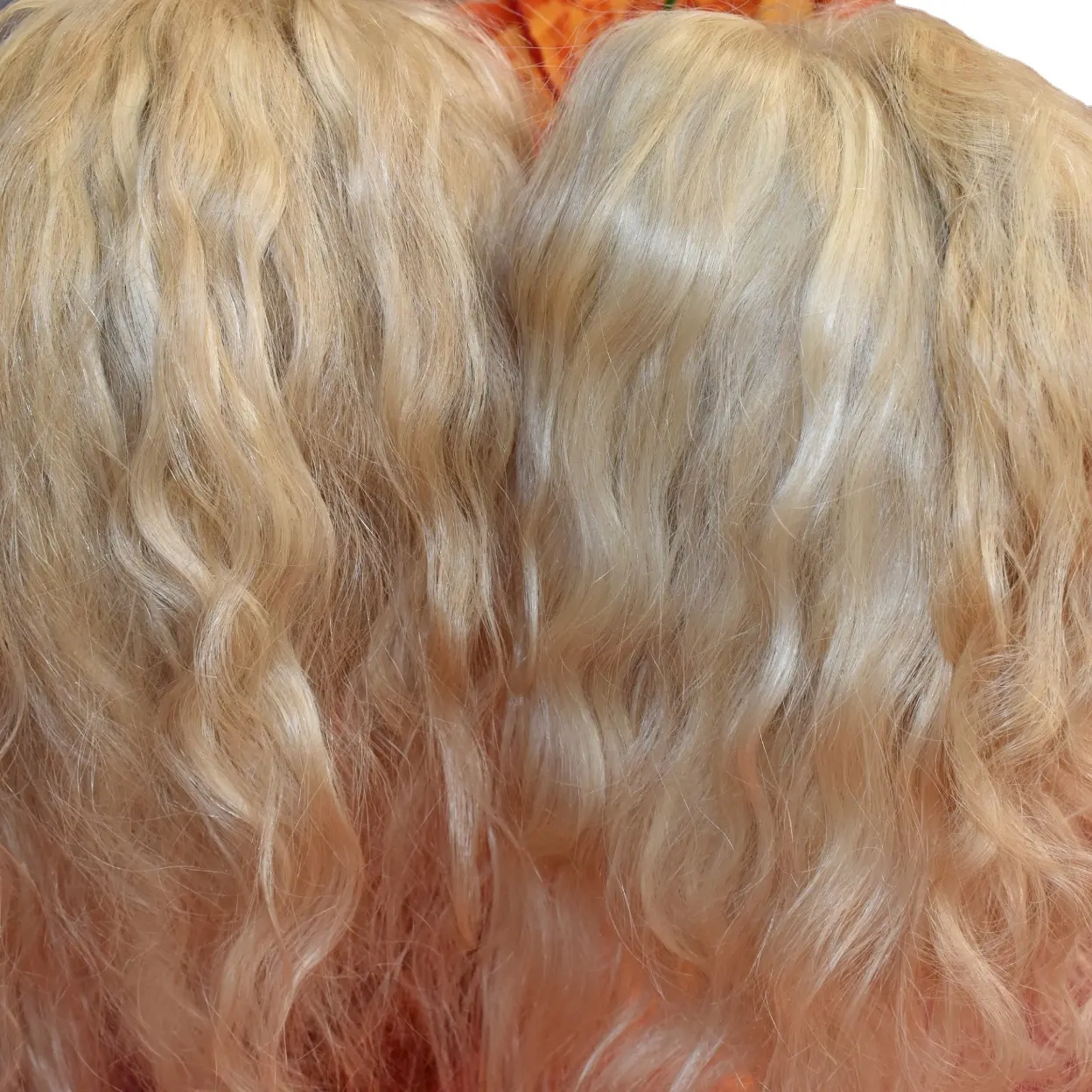613 Blonde Bundles Wavy Raw Indian cuticle aligned manufactures natural color genius weft hair Human Hair