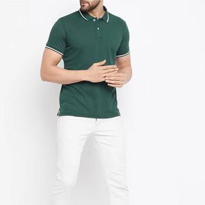 Top Quality Wholesale Custom <b>Long</b> <b>Sleeve</b> <b>Men's</b> Polo Shirts Casual Solid Pattern In Polyester Cotton <b>Henley</b> Collar Shirts - Product Image 5