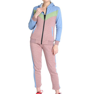Women Tracksuit Everyday Comfort <b>Wear</b> Women Tracksuit Breathable Sports Outfit For Fitness And Casual Style - Product Image 4