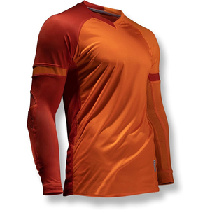 Camiseta de Portero de Fútbol Personalizada, Fabricante de Uniformes Deportivos de Alto Rendimiento OEM - Product Image 4