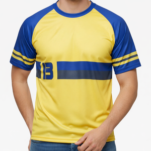 Fabricant de maillots de football personnalisés par sublimation, uniformes d'équipe OEM, vente en gros - Product Image 5