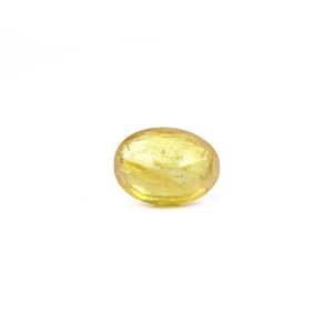 Piedra Preciosa Suelta de Alejandrita Ovalada Facetada de 4.25 Quilates y 6mm para Joyería Fina - Product Image 2