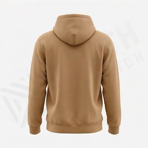 Sweat-shirts en coton en gros 400 GSM, épais et chauds, prix d'usine, doux, pour hommes et femmes, couleur personnalisée, qualité supérieure - Product Image 2
