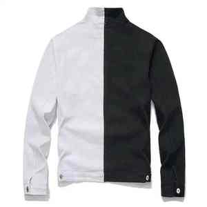 <b>Jacket</b> for man New Design Custom Clothing Fashion Denim <b>Jacket</b> For <b>Men</b> Stylish <b>Running</b> Wear Denim <b>Jacket</b> Streetwear Denim Jeans - Product Image 2