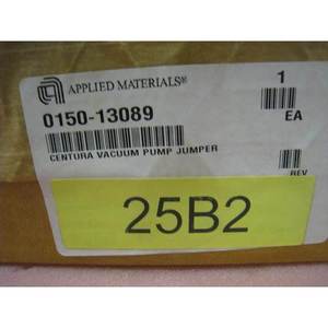 AMAT 0150-13089 CENTURA <b>VACUUM</b> <b>PUMP</b> JUMPER - Trusted Global Legacy Semiconductor Equipment and Parts at - Product Image 3