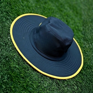 2026 New Arrival High Quality Standard Size Cricket Cap Umpire Hat Made in Pakistan - Product Image 3