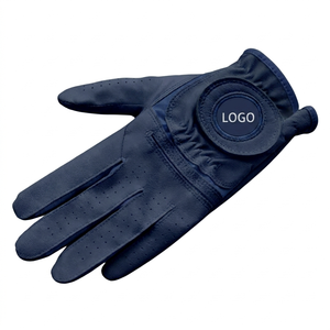 Guante de Golf de Cuero Cabretta de Alta Gama Grado A con Logotipo Personalizado, Tacto Suave y Ajuste Cómodo 2026 - Product Image 4
