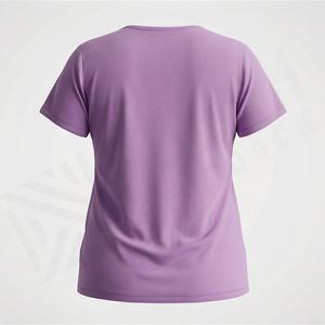 Nueva Llegada: Camiseta Polo Casual de Algodón para Mujer, Transpirable, con Patrón Sólido, Camisetas Polo para Mujer a Precios de Mayoreo, Estilo Moderno - Product Image 2