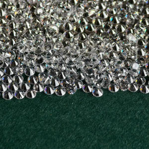 Diamantes Sueltos de Corte Redondo Cultivados en Laboratorio, Diamantes Sintéticos CVD a Granel, Piedras Melee de 0.8mm–2.5mm para la Fabricación de Joyas - Product Image 3