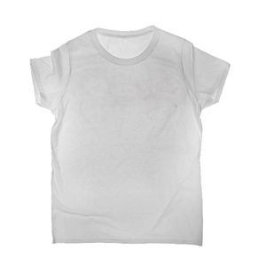 T-shirts Homme 100% Coton Uni Coupe Slim Manches Courtes Vente en Gros Logo Personnalisé Respirant Écologique 180g Tendance Quotidienne - Product Image 4