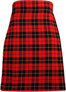 Kilt écossais professionnel sur mesure pour homme en laine à impression numérique, tartan traditionnel des Highlands, fabricant OEM en gros - Product Image 3