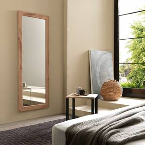Decorative Handmade Eco-Friendly Solid Wood Wall <b>Mirror</b> for Modern Home Styling - Product Image 1