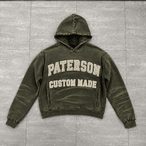 Wholesale hoodie men Premium Cotton fleece hoodie Custom Logo blank hoodie Factory <b>Direct</b> Supply - Product Image 6