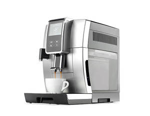Machine à café automatique, pression de 15 bars, contrôle numérique, réservoir d'eau de 2 L, acier inoxydable, 1450 W, écran tactile, usage domestique - Product Image 3