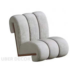 Alba Nest เก้าอี้เลานจ์เก้าอี้นอนที่ทันสมัยสำหรับห้องนั่งเล่นและพื้นที่ของโรงแรม - Product Image 2