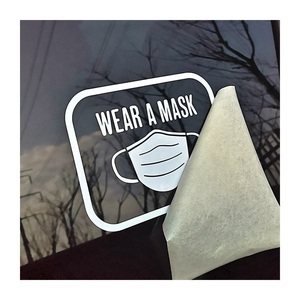 Premium Custom Auto Vinyl <b>Decals</b> Waterproof UV Proof Self Adhesive Transfer Stickers for Car <b>Window</b> Windshield Bumper Decoration - Product Image 6