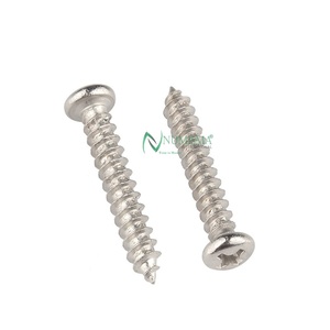 Orthopedic German Stainless Steel Veterinary Surgical Cortex Implant Instrument Cortical Bone <b>Screw</b> Manual CE Certified High - Product Image 2