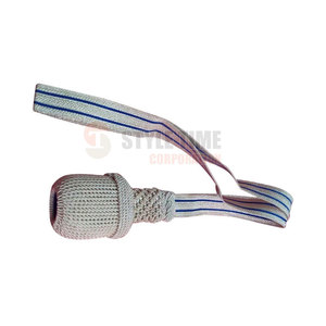 Durable Sword Knot With Premium <b>Braided</b> Material For Ceremonial Dress <b>Accessories</b> And Parade Outfit Detail - Product Image 4