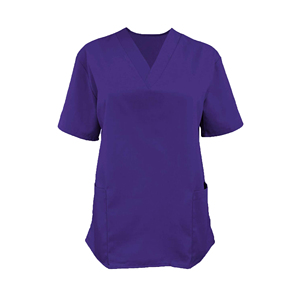 Uniformes Médicos Personalizados al por Mayor, Uniformes de Trabajo para Enfermeras de Algodón, Uniformes Suaves y Elásticos para Salón de Belleza, Uniformes Médicos Estampados para Mujer - Product Image 5